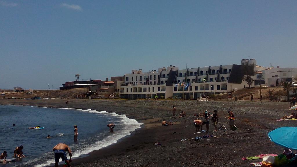 Ocean Front Apartment Tetir エクステリア 写真