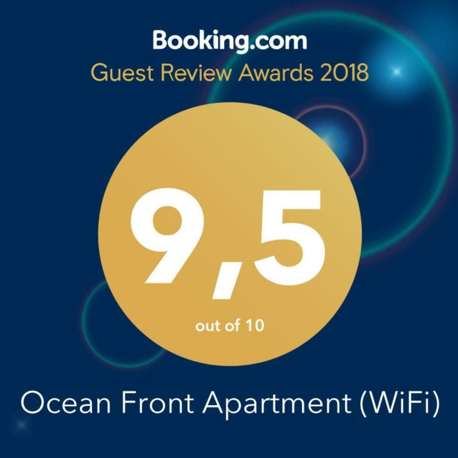 Ocean Front Apartment Tetir エクステリア 写真